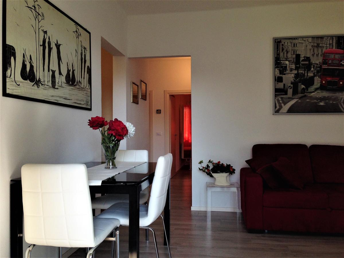 Casa Giorgia Cabe Apartment Malcesine Bagian luar foto