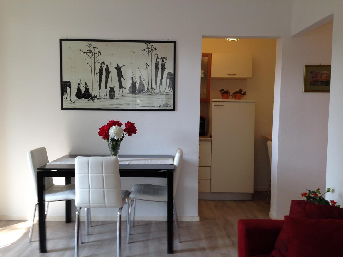 Casa Giorgia Cabe Apartment Malcesine Bagian luar foto