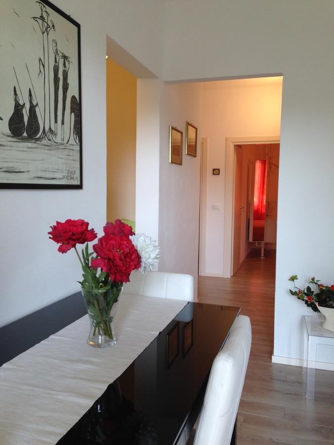 Casa Giorgia Cabe Apartment Malcesine Bagian luar foto