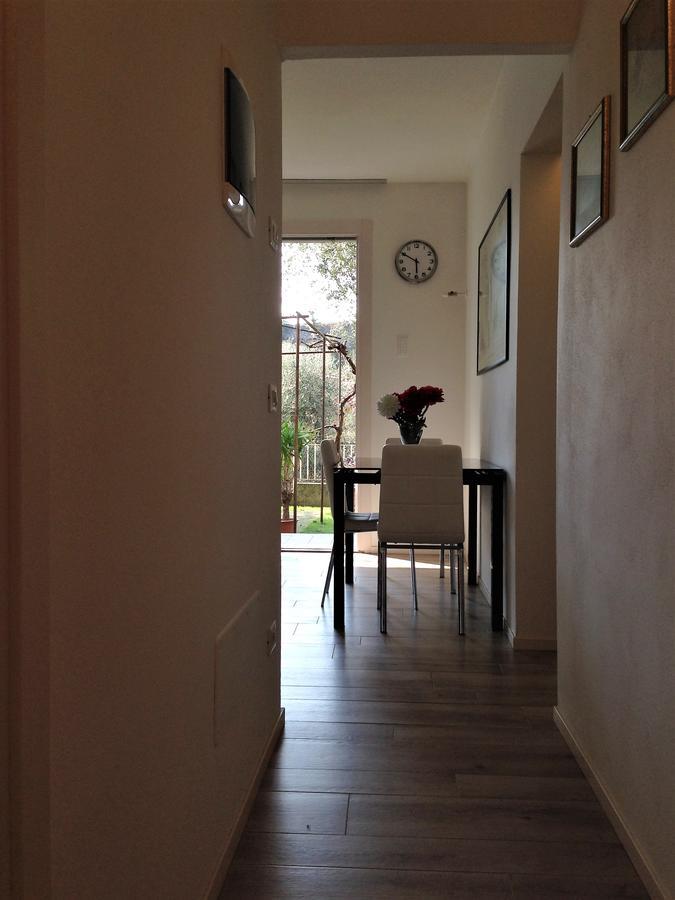 Casa Giorgia Cabe Apartment Malcesine Bagian luar foto